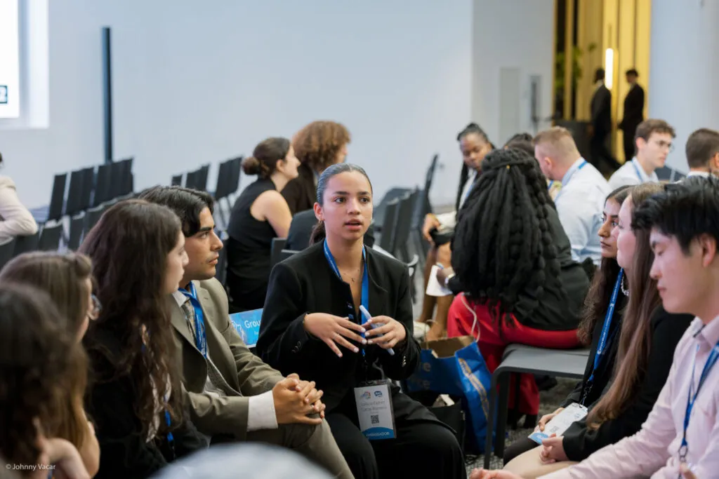 Young changemakers gather in NY for AFS Youth Assembly featured image