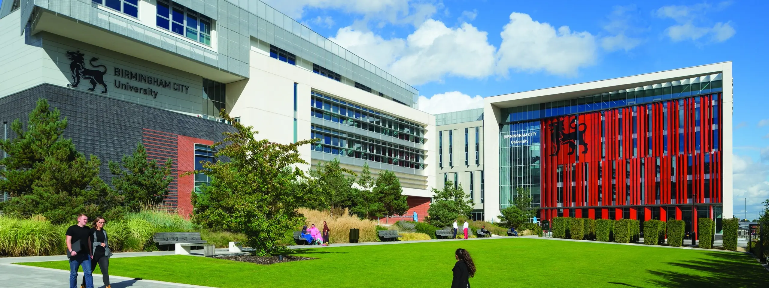 Birmingham City University