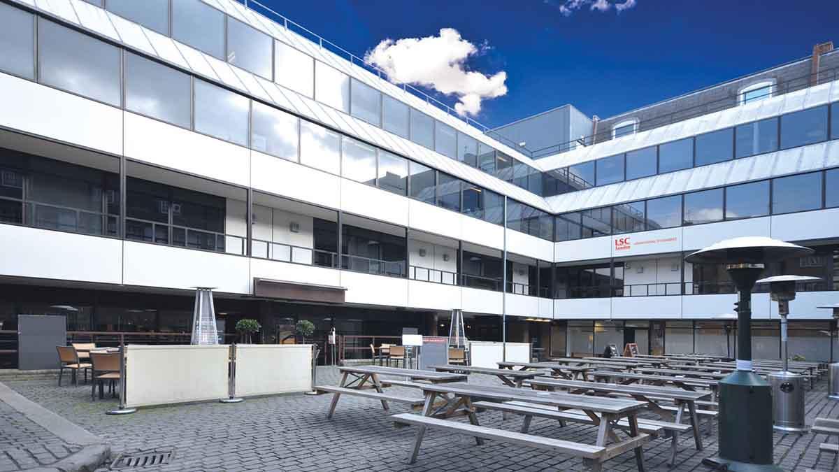 London School of Commerce