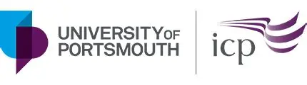 International College Portsmouth logo