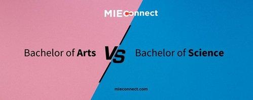 Bachelor of Arts vs. Bachelor of Science: Which degree to study featured image