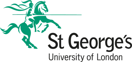 St. George’s University of London logo
