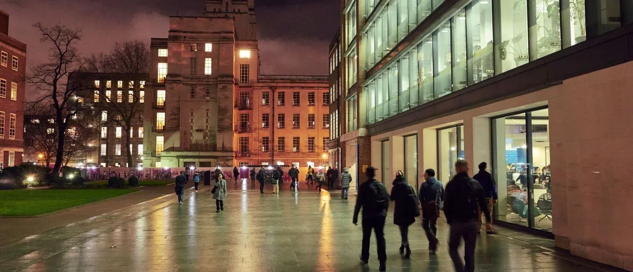 Birkbeck, University of London