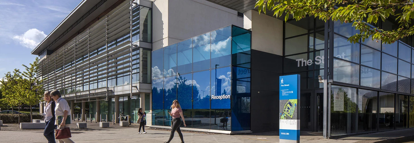 University of Hertfordshire