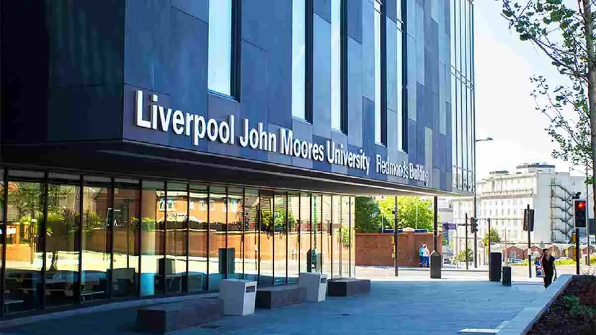 Liverpool John Moores University