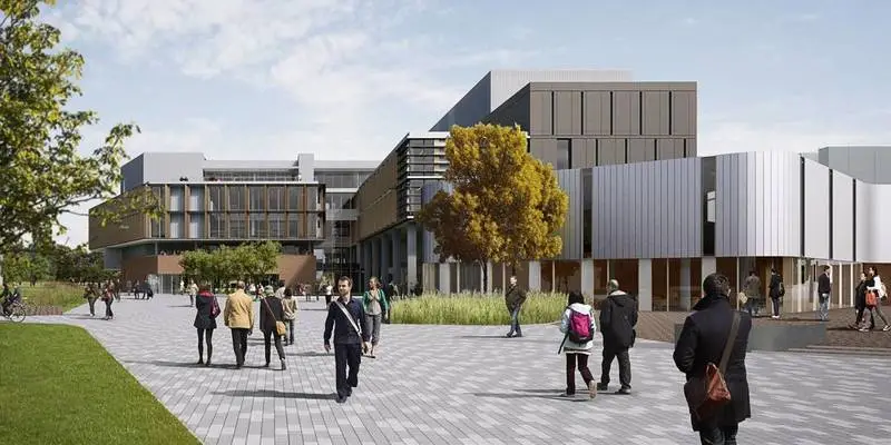 University of Northampton International College