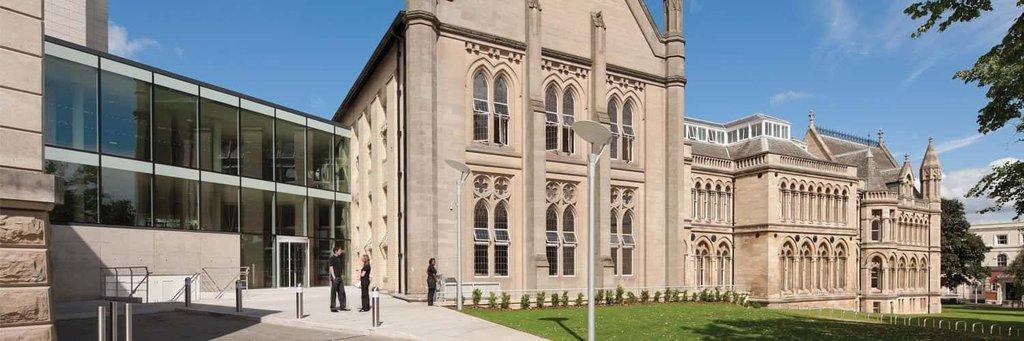 Nottingham Trent International College