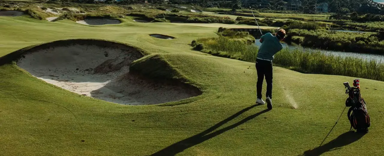 Applied Golf Management Studies BSc(Hons)
